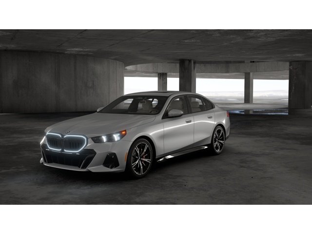 New 2027 Brooklyn Grey Metallic BMW 530i xDrive image 1
