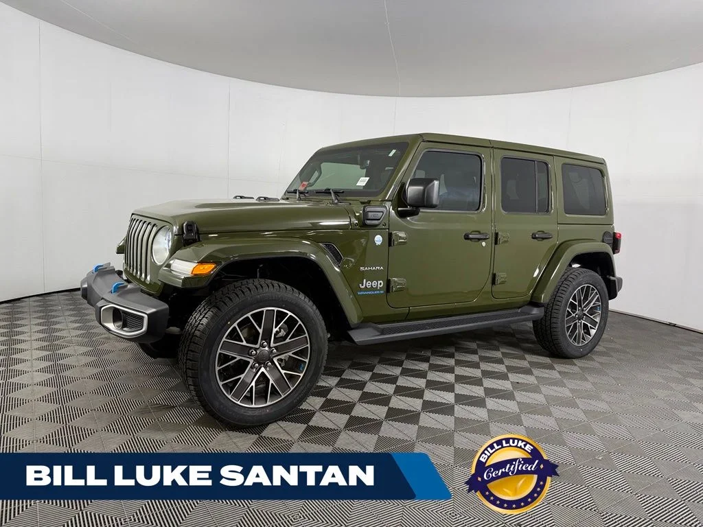 2023 Jeep Wrangler 4xe