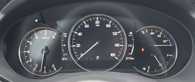 2025 Mazda CX-5 Carbon Turbo - Photo 22