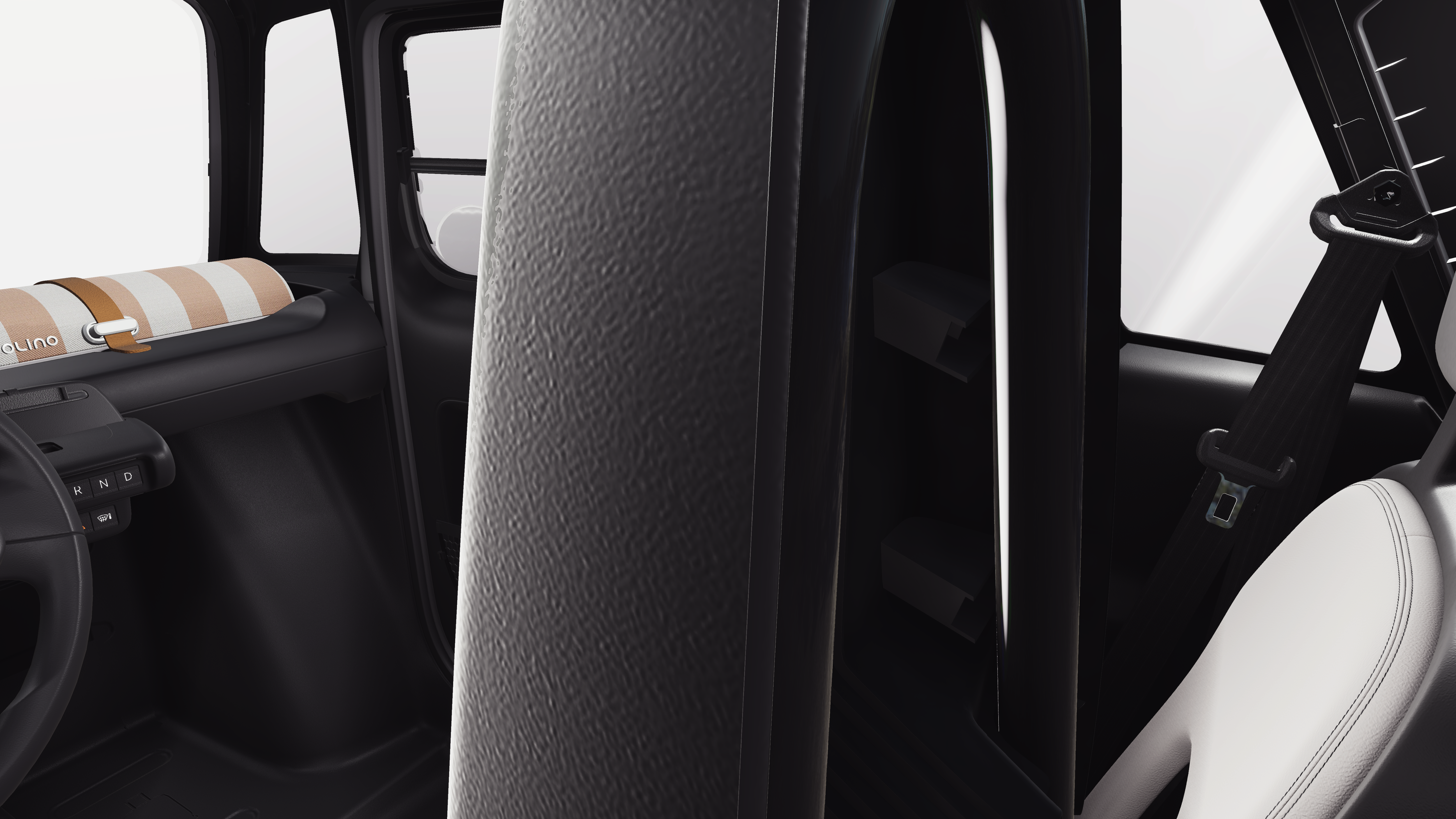 New 2026 Verde Vita Mint Exterior Paint FIAT  image 7