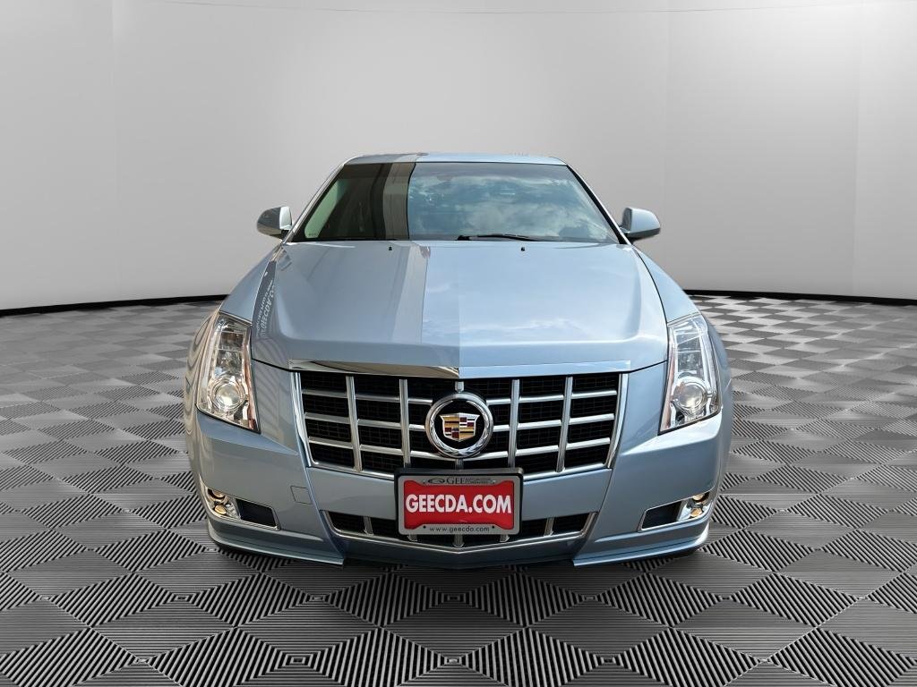 Used 2013 Cadillac CTS Sedan Performance Collection with VIN 1G6DM5E38D0140599 for sale in Coeur d'Alene, ID