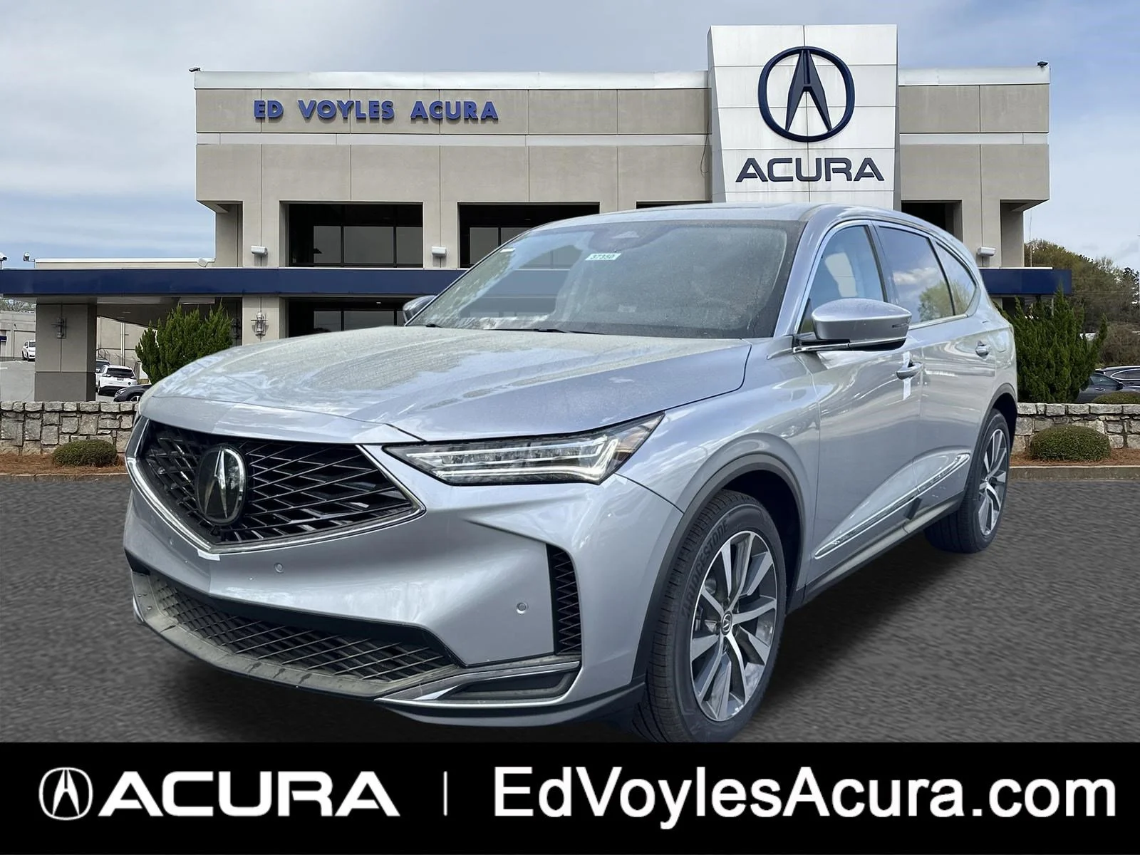 2026 Acura MDX w/Technology Package's photo
