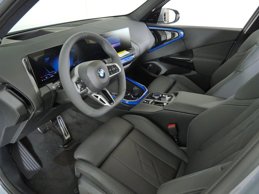Used 2026 Brooklyn Grey Metallic BMW 30 xDrive image 35