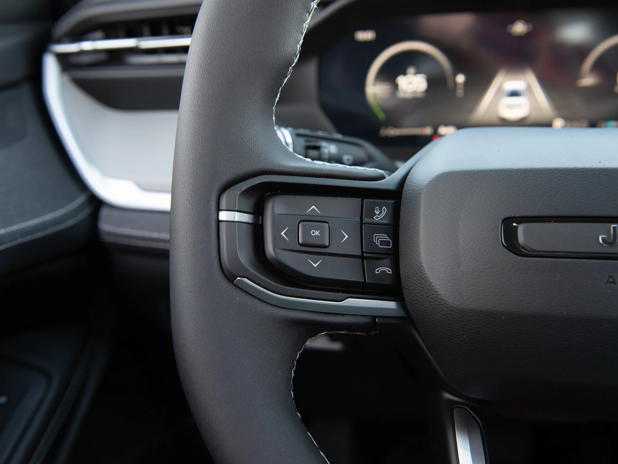 New 2026 Grey Jeep Laredo * Hybrid image 12