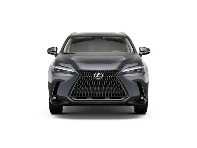 New 2026 Cloudburst Gray Lexus NX 350h PREMIUM AWD image 5