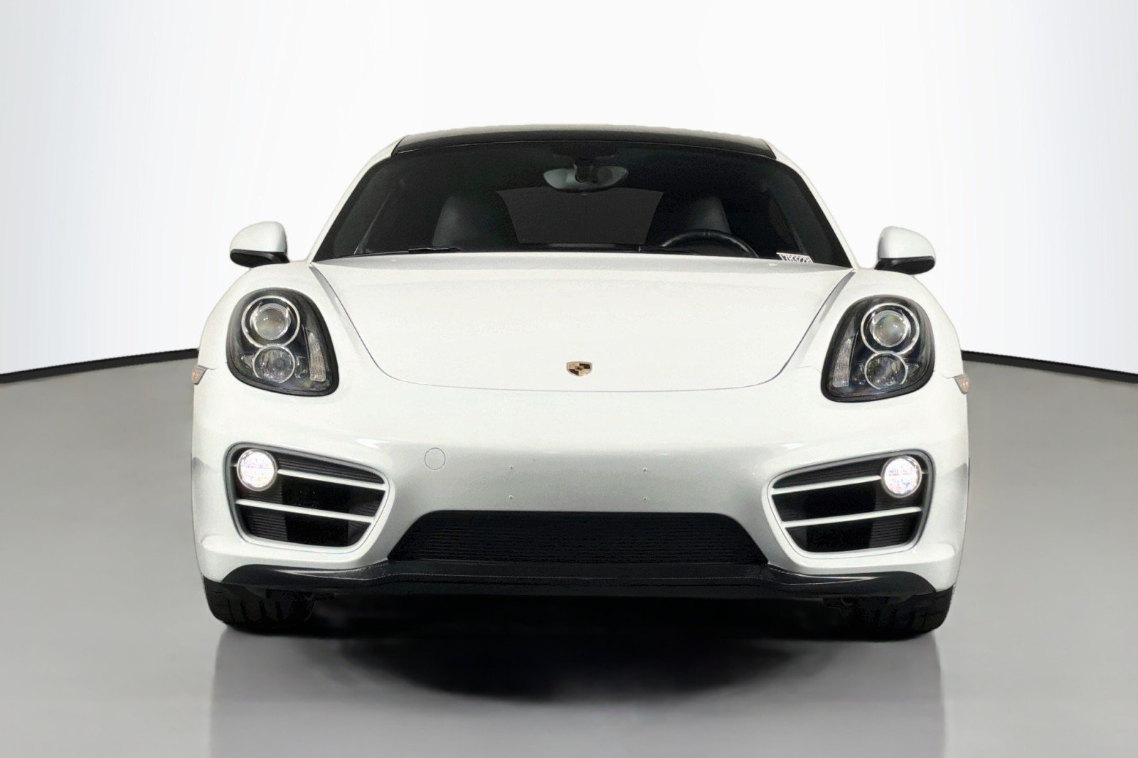 Used 2014 White Porsche  image 3
