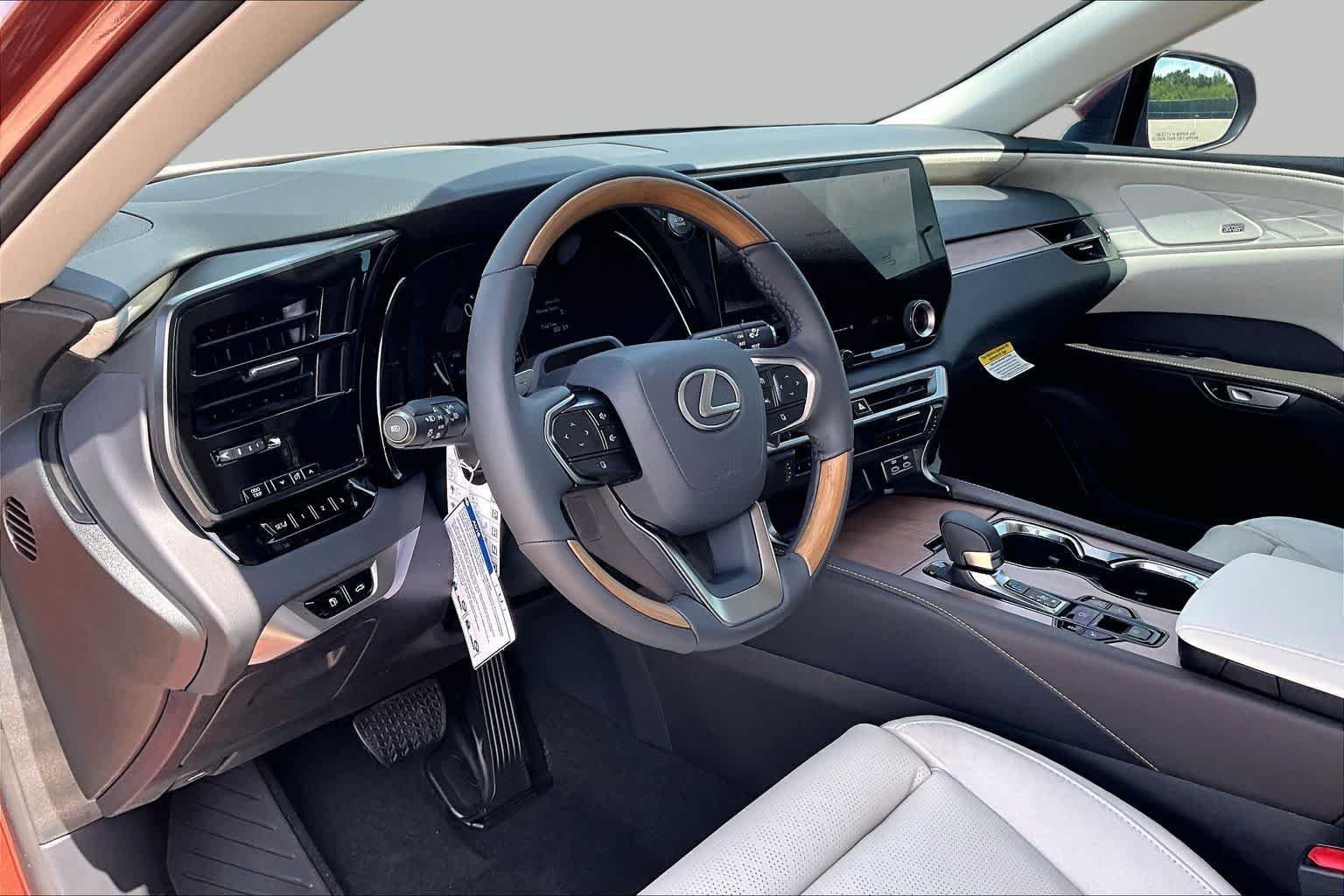 New 2026 Copper Crest Lexus LUXURY image 10