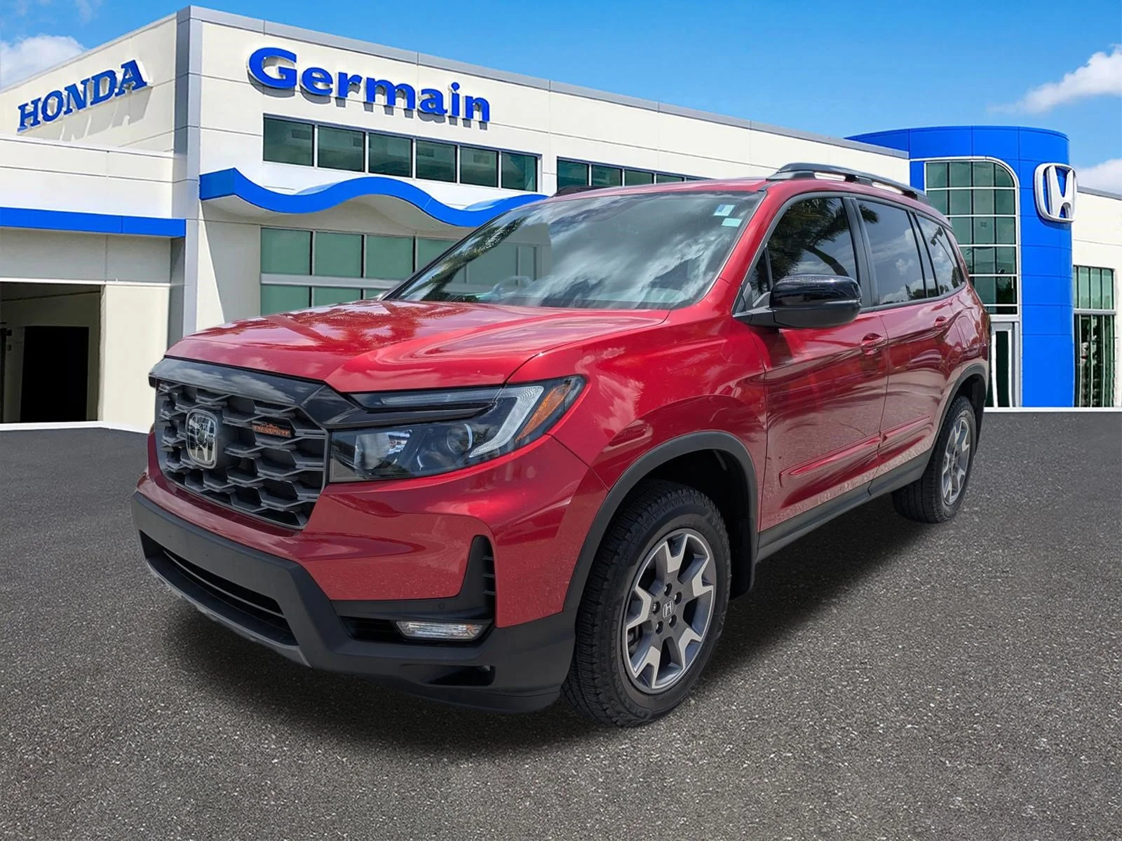 2023 Honda Passport TrailSport - Photo 33