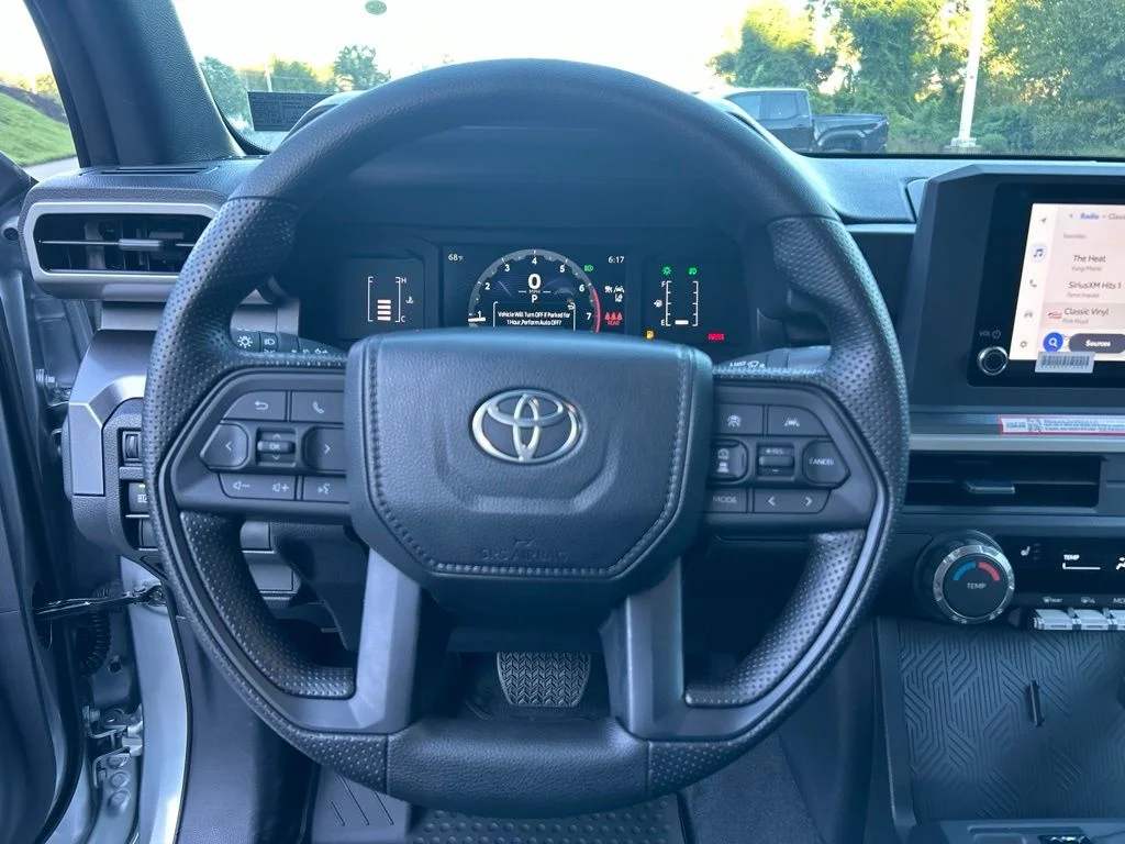 New 2026 Celestial Silver M Toyota SR5 image 14