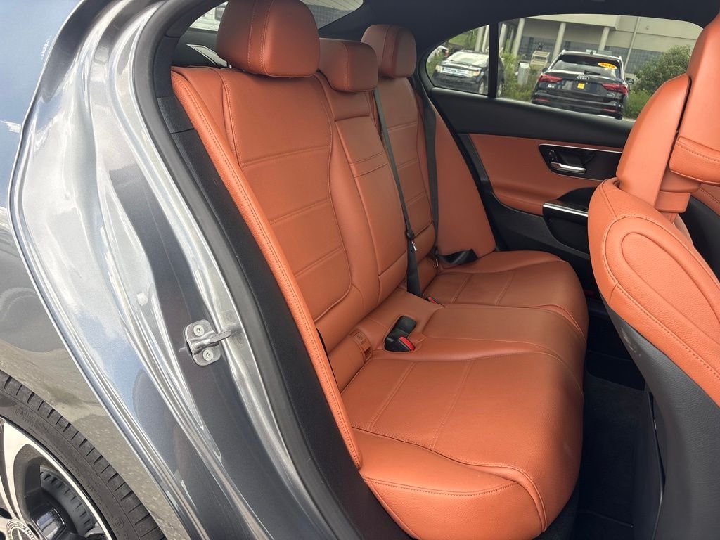 Used 2025 Gray Mercedes-Benz C 300 image 18