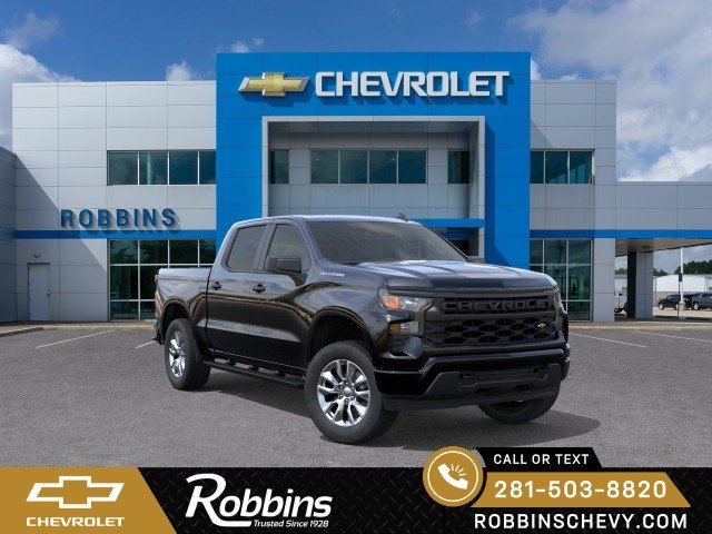 New 2026 Chevrolet Silverado 1500 Custom