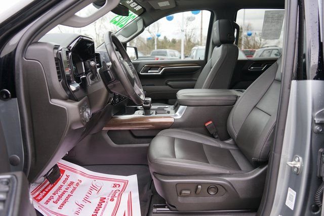 2023 CHEVROLET SILVERADO - Image 10