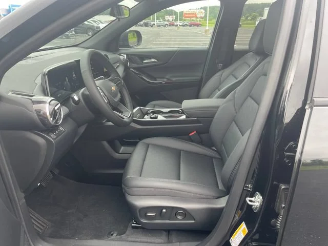 New 2027 Mosaic Black Metallic Chevrolet LT image 9