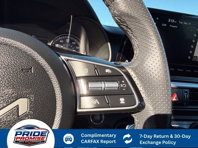 Used 2024 Gray Kia GT-Line image 25