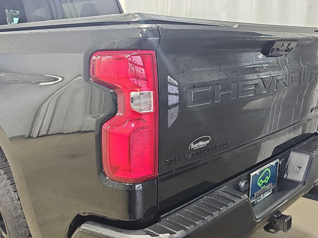 Certified Used 2023 Black Chevrolet RST image 39