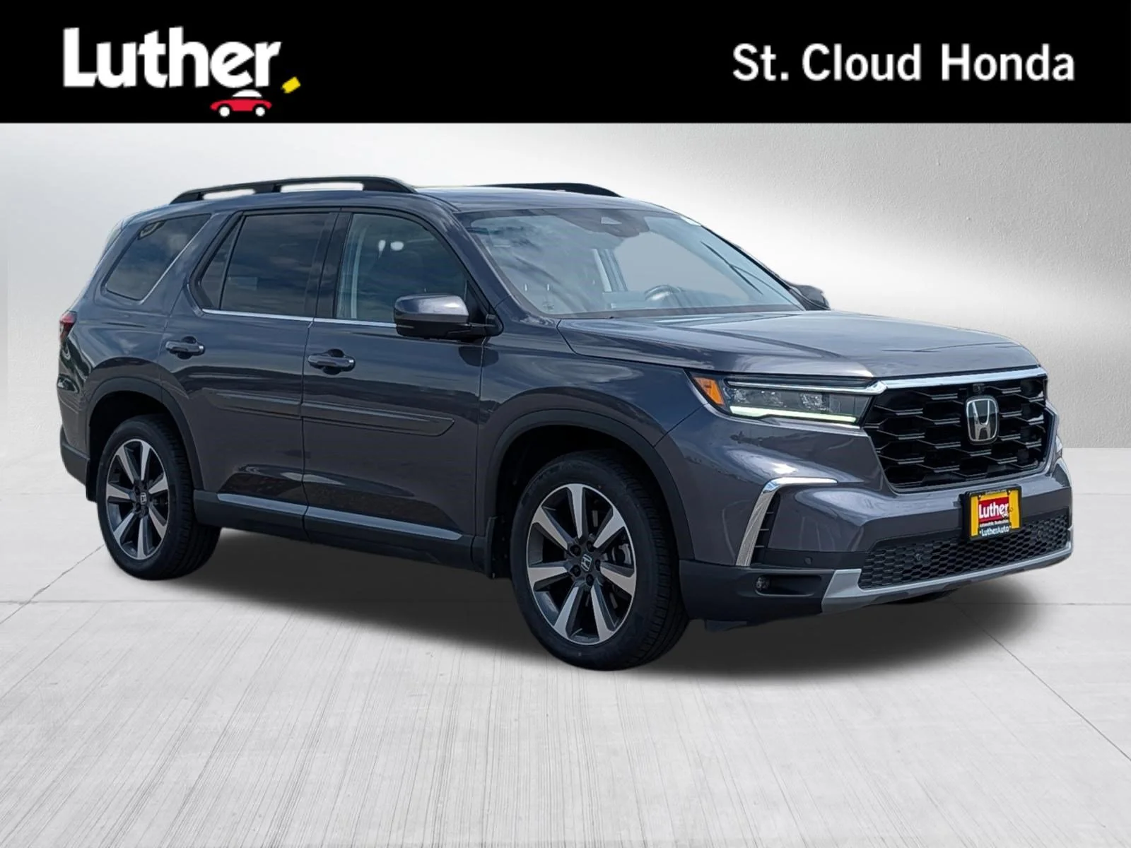 2024 Honda Pilot Elite AWD's photo