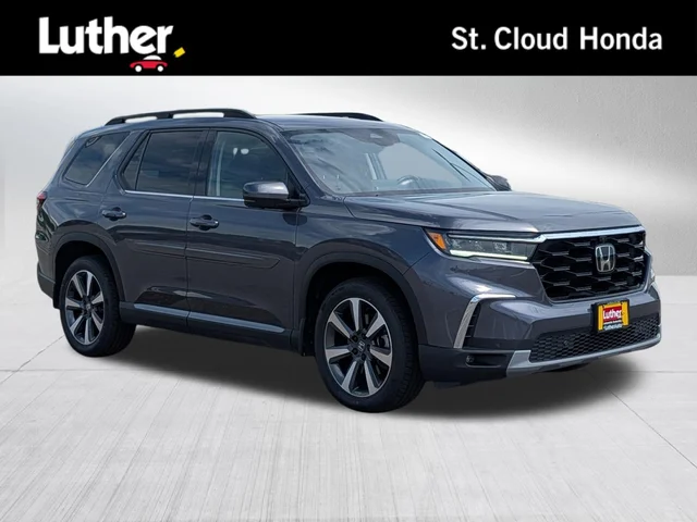 2024 Honda Pilot Elite