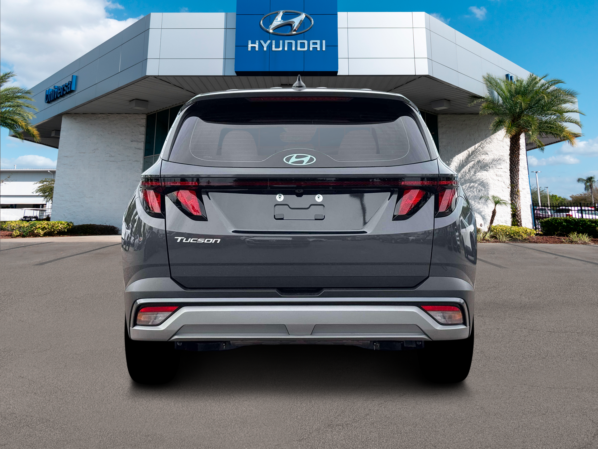 New 2026 Gray Hyundai SE FWD image 6