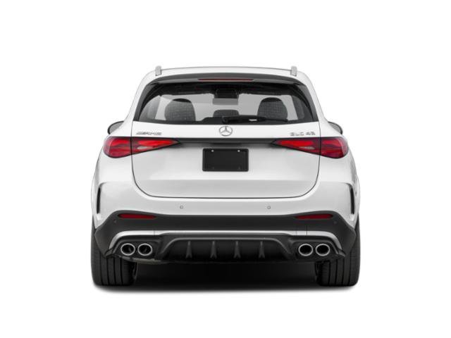 New 2026 MANUFAKTUR Alpine Grey Mercedes-Benz AMG® GLC 43 4MATIC® SUV image 17