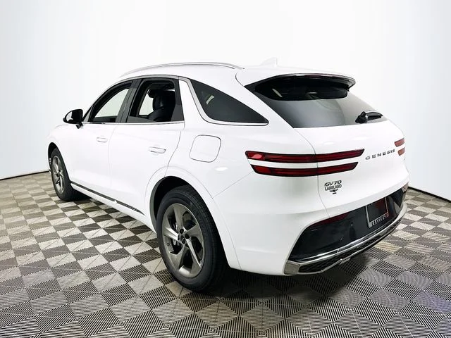 New 2026 Genesis GV70 2.5T