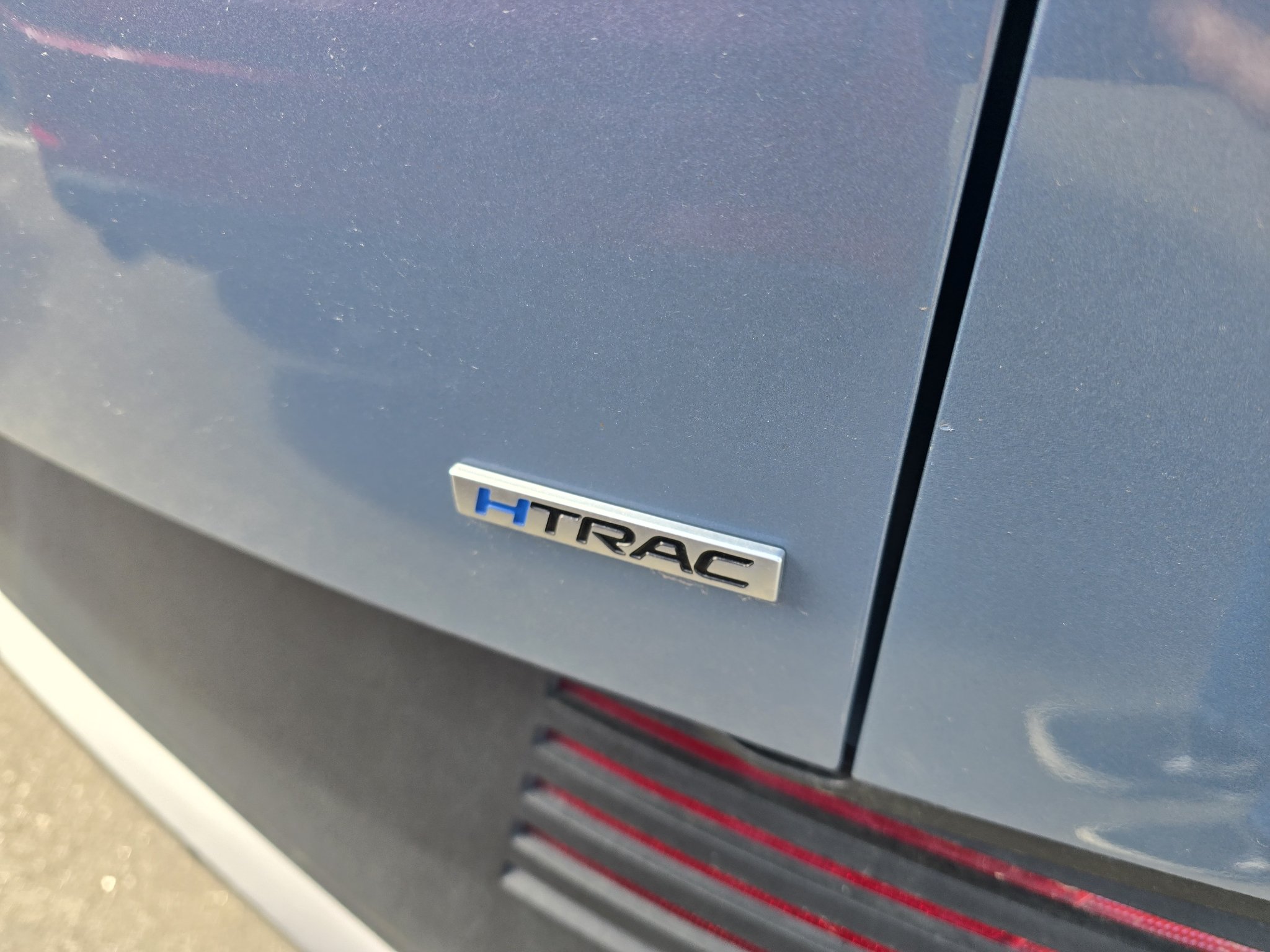 Used 2024 Lucid Blue Hyundai SEL image 10