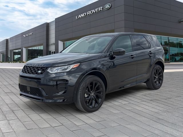 2025 Land Rover Discovery Sport SE