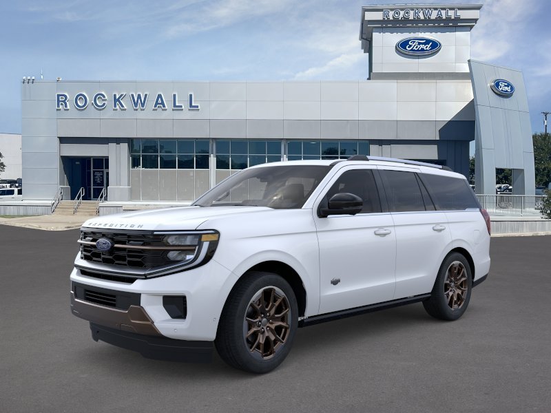 2026 Ford Expedition King Ranch 4X4's photo