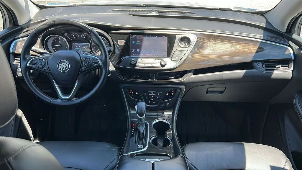 Certified Used 2019 Galaxy Silver Metallic Buick Essence image 9