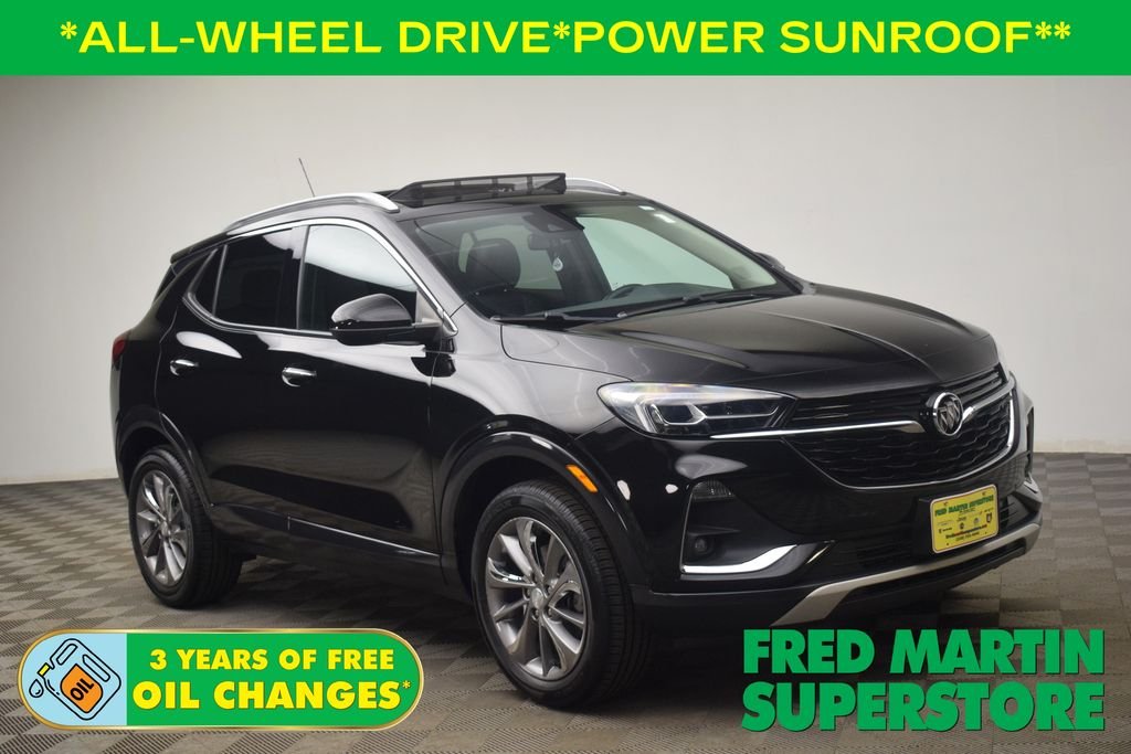 2022 Buick Encore GX Essence AWD's photo