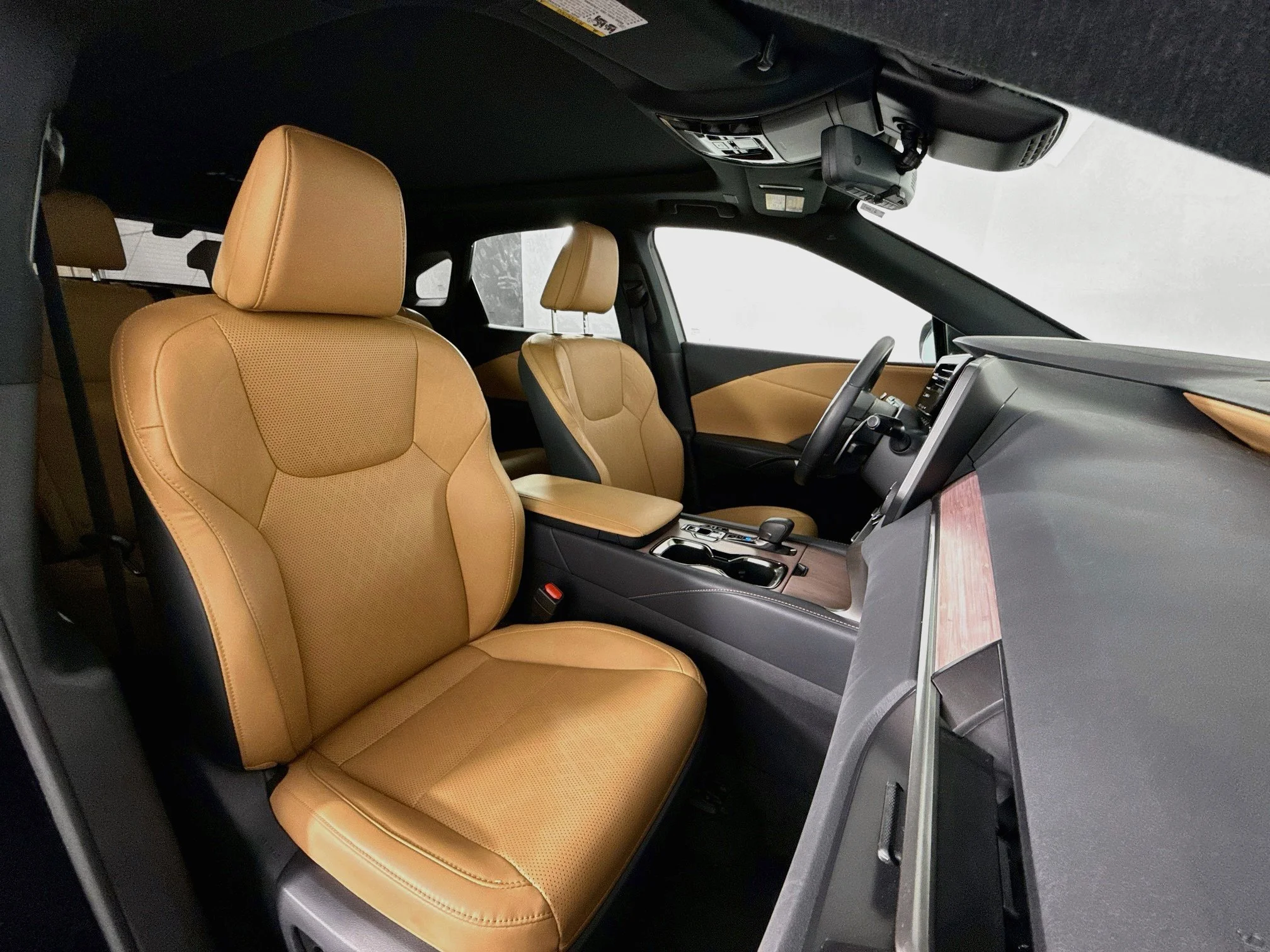 Certified Used 2025 Nightfall Mica Lexus 350h Premium Plus image 27