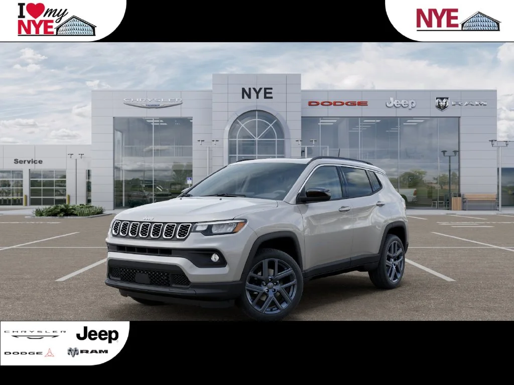 2026 Jeep Compass 85th Anniversary