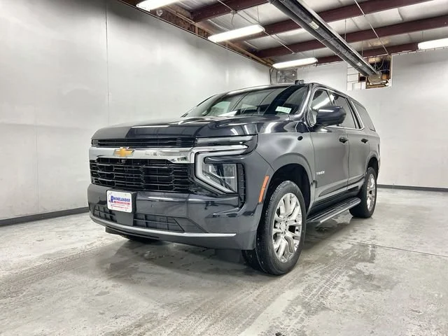 2026 Chevrolet Tahoe