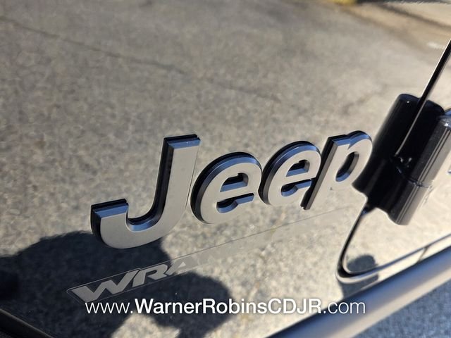 New 2026 Black Clear-Coat Exterior Paint Jeep Willys image 18