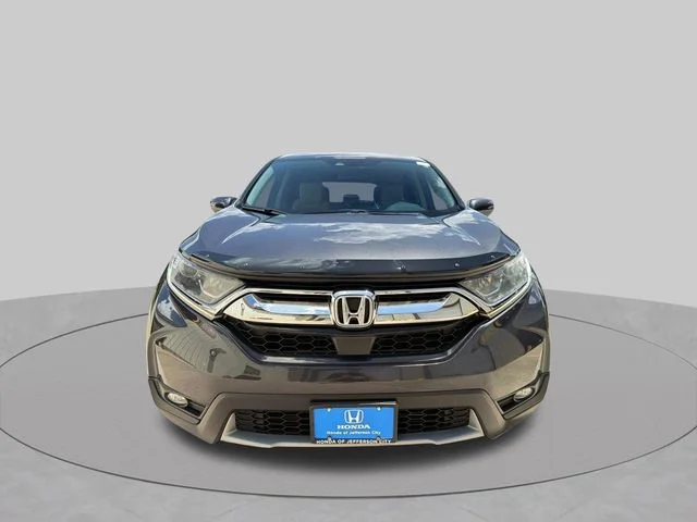 Used 2017  Honda EX image 10