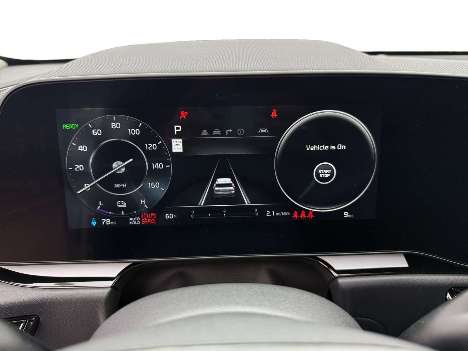 New 2026 Snow White Pearl Kia WIND image 11