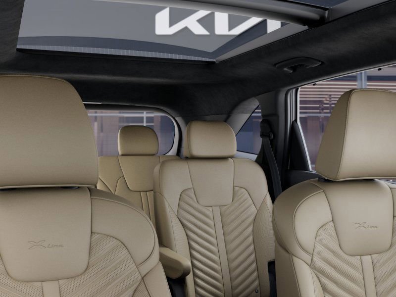 New 2026 Glacial White Pearl Kia X-Line SX Prestige AWD image 27