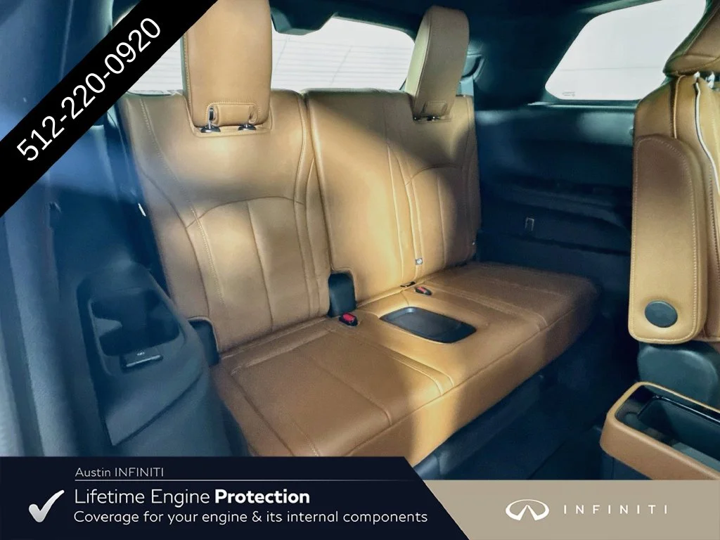 New 2027 White INFINITI Autograph image 36