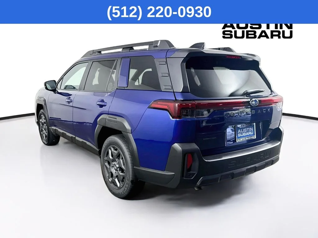 Certified Used 2026 Blue Subaru Premium image 6