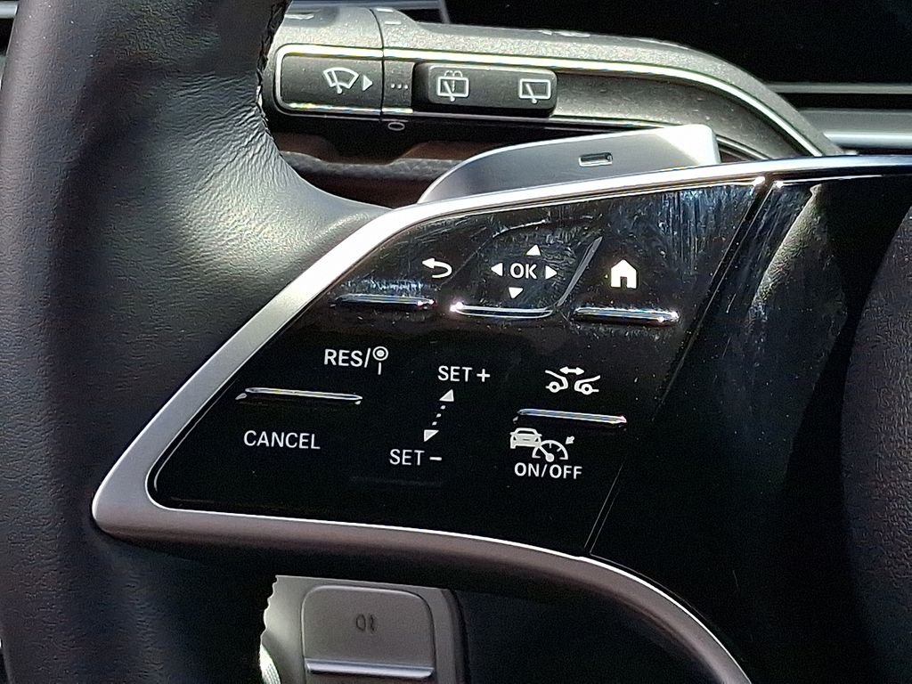 New 2025 Cirrus Silver Metallic Mercedes-Benz GLE 350 image 19