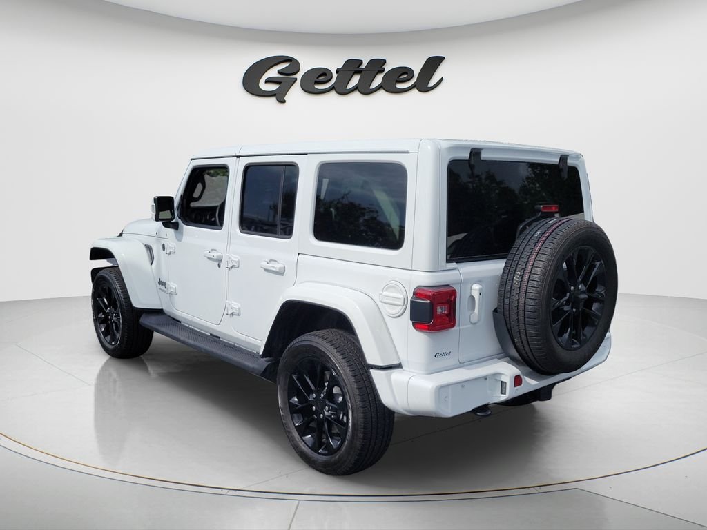 2022 Jeep Wrangler Unlimited High Altitude - Photo 7