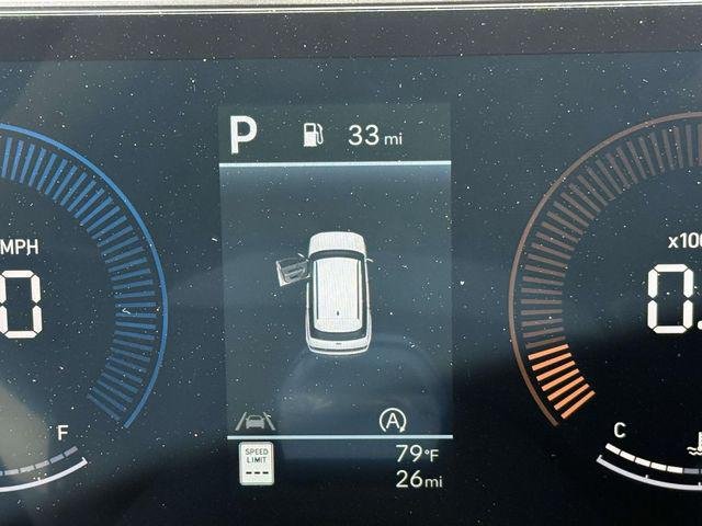 New 2026 Silver Hyundai SEL AWD image 27