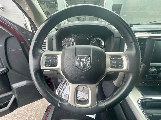 Used 2016 Red Ram Laramie image 16