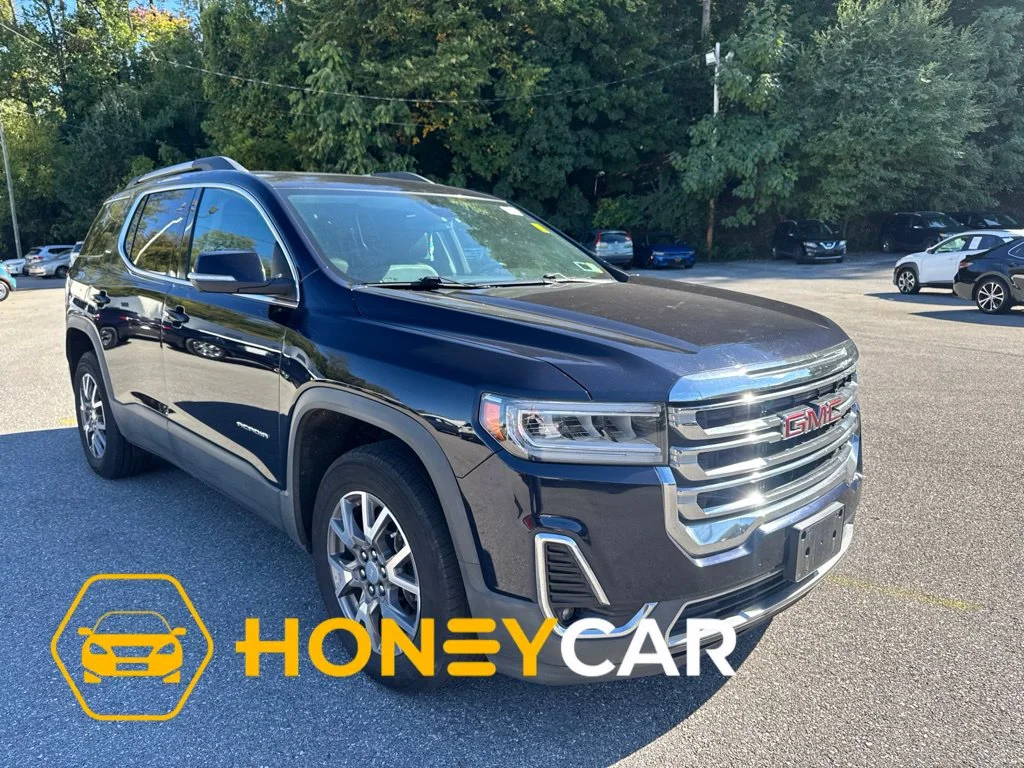 2021 GMC Acadia