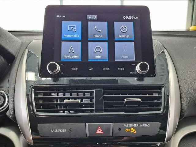 Used 2024 Black Mitsubishi SE image 15