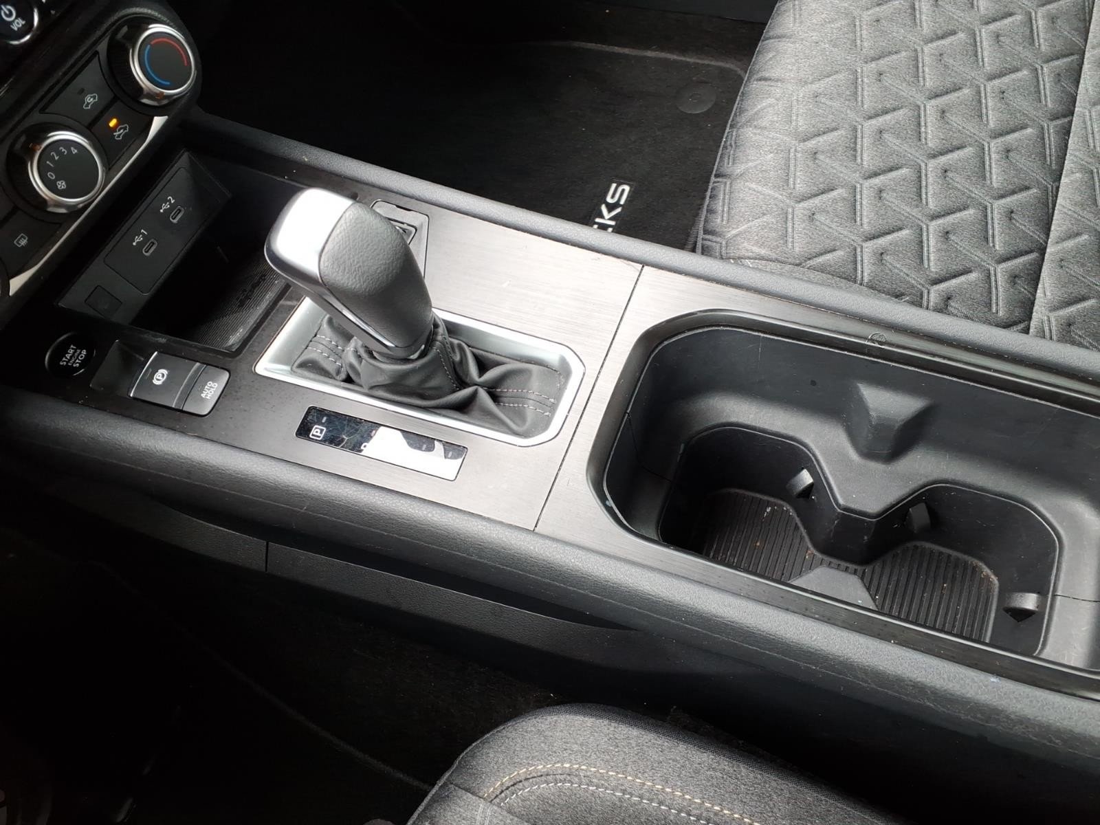 2025 Nissan Kicks SV Black at Robbins Nissan