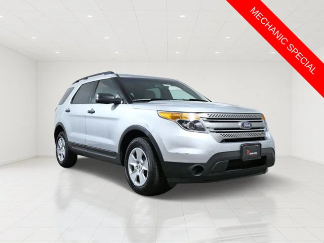 2014 Ford Explorer Base