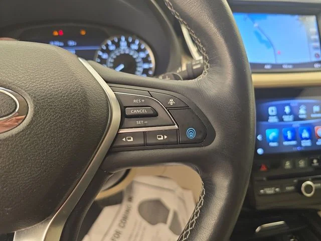 Used 2019 Black INFINITI ESSENTIAL image 33
