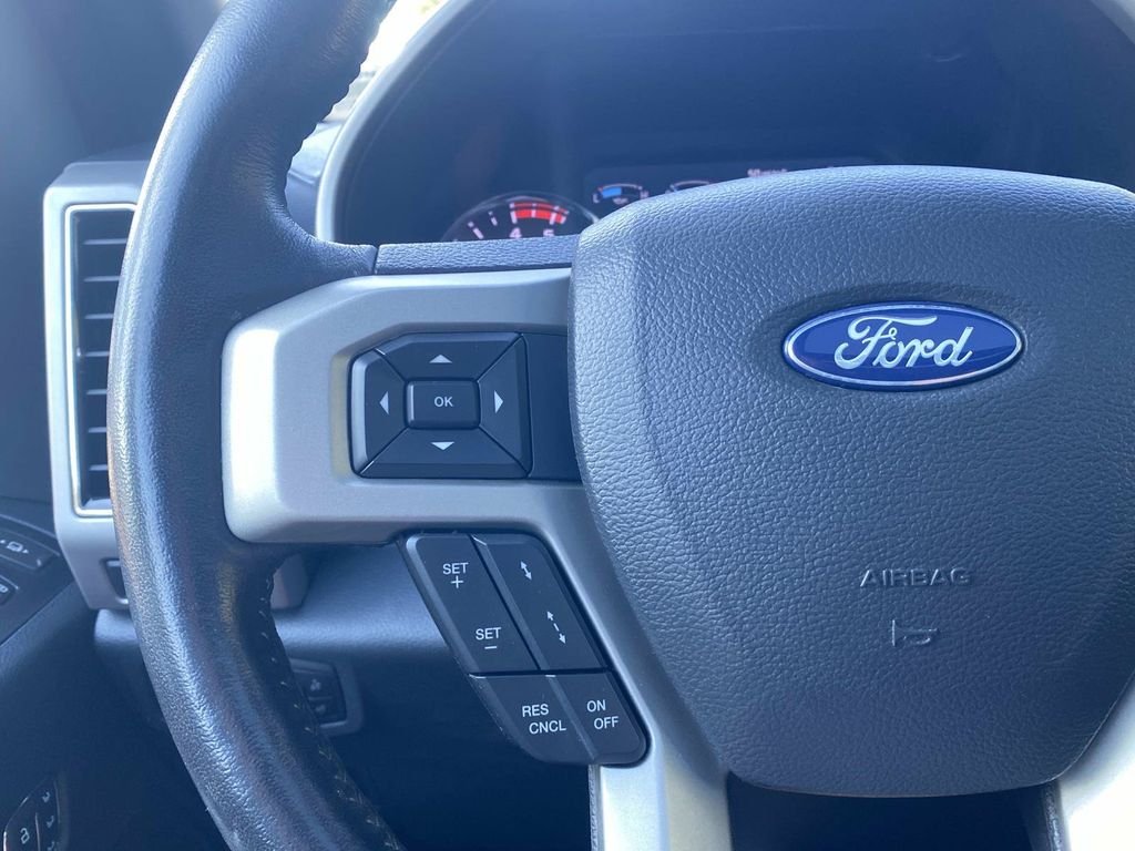 Certified Used 2022 Iconic Silver Metallic Ford Lariat image 33