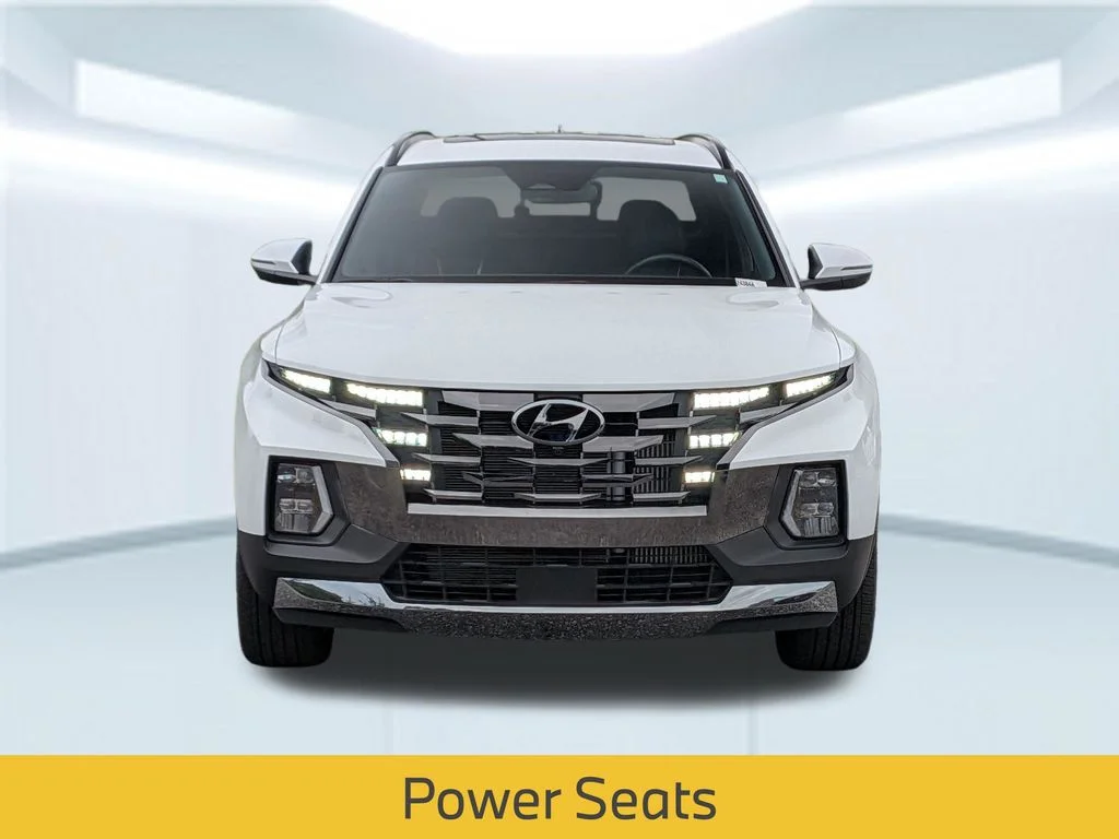 Used 2024 White Hyundai Limited image 13