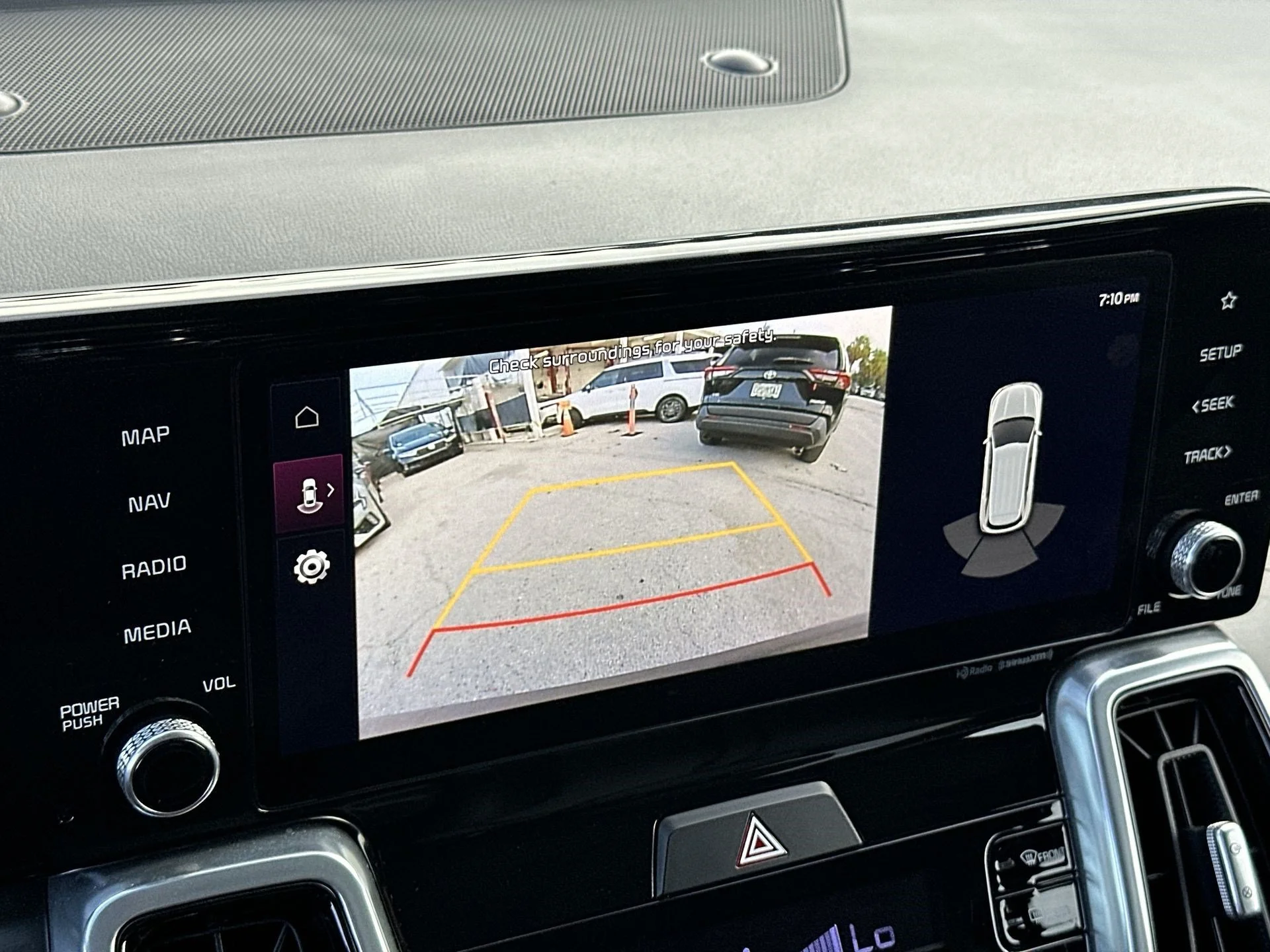 Certified Used 2023 Gravity Grey Kia SX image 21